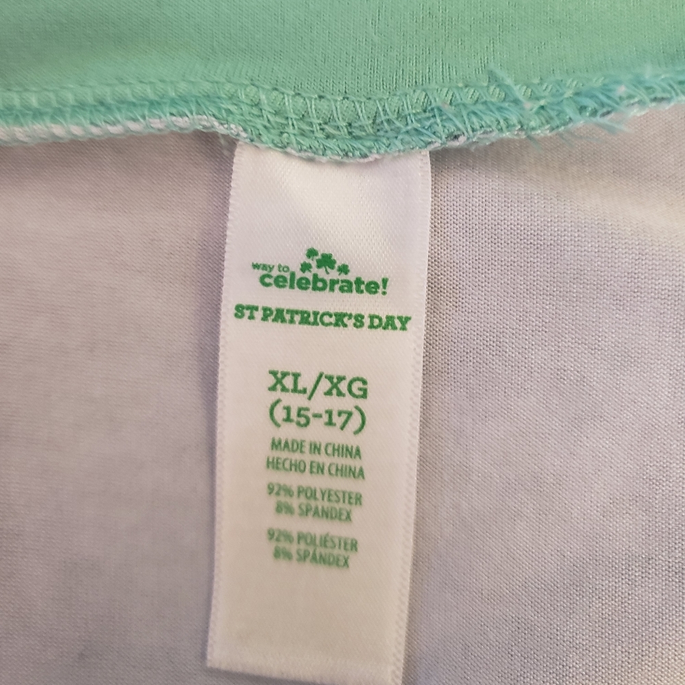 Irish Raglan Tee - Picture 4 of 4